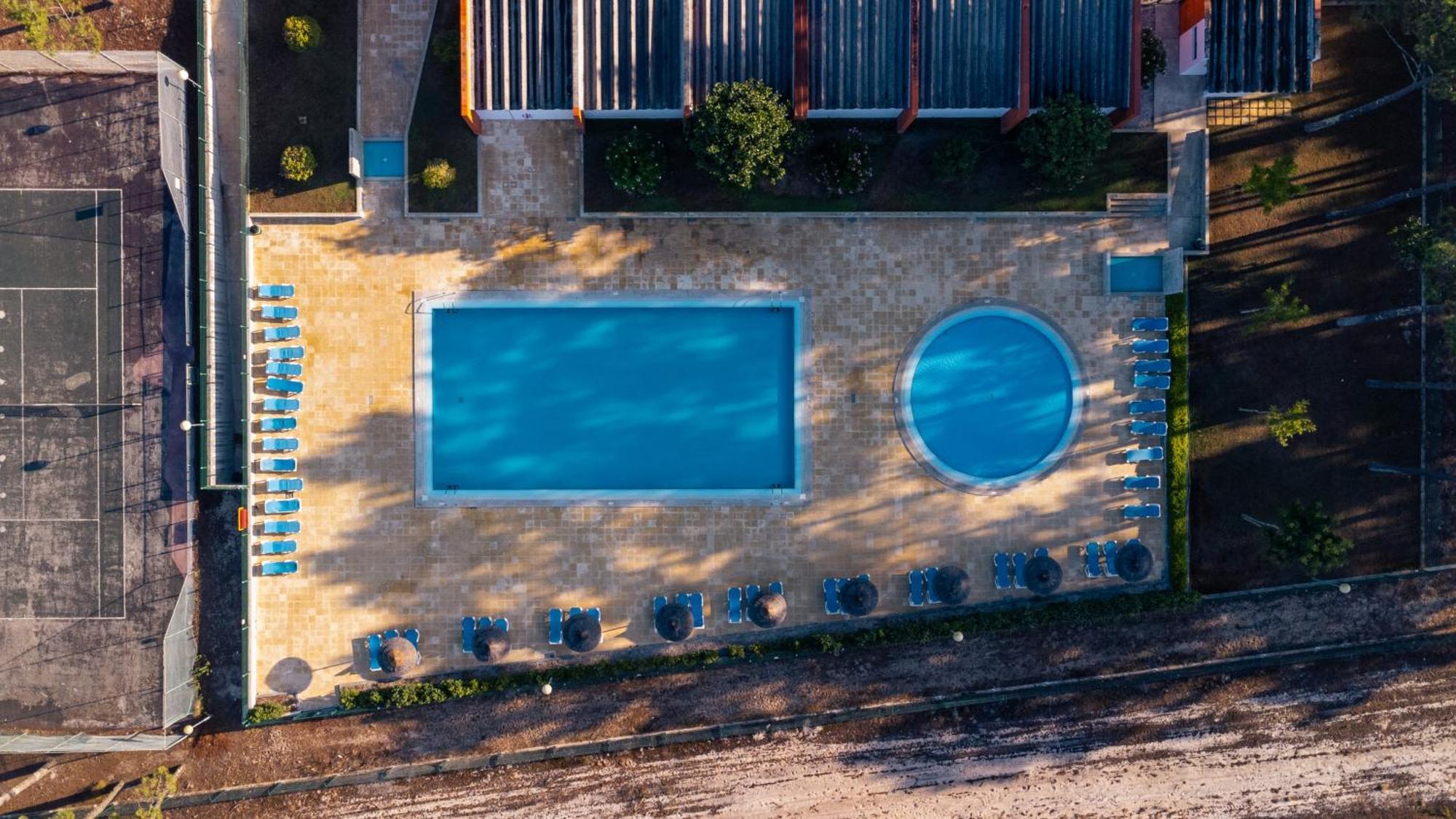 Kampaoh Vagueira Hotel Palheiros da Vagueira Exterior photo